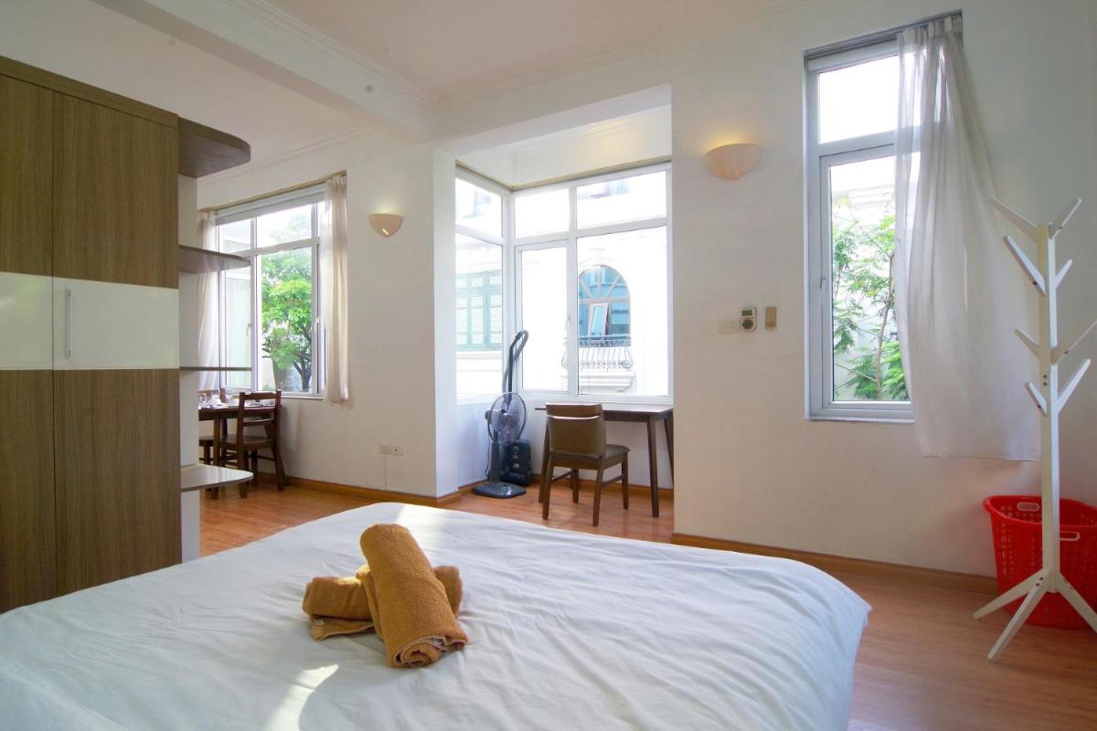 QMP Friendly House Ngu Xa - Near Truc Bach lake - Housity
