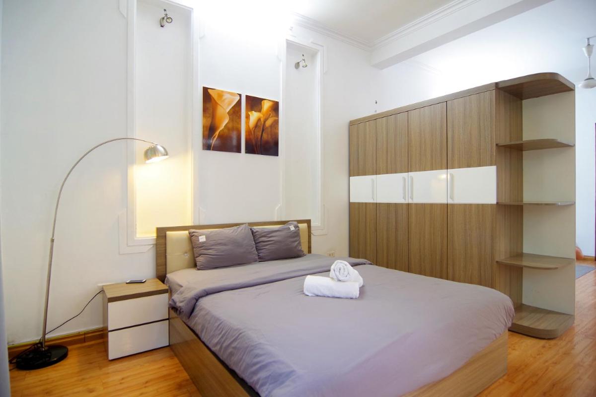 QMP Friendly House Ngu Xa - Near Truc Bach lake - Housity