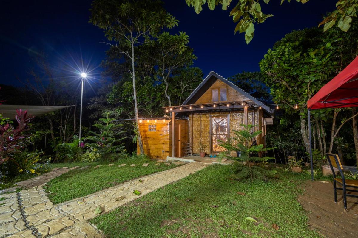 Mountain lake Island Cabin Sierra - for family Getaway - Housity