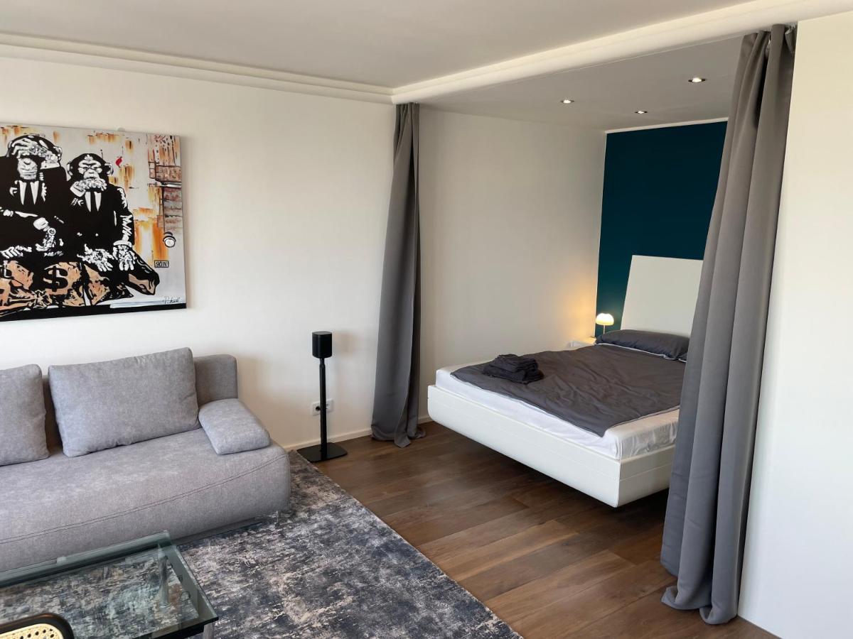 Luxus Apartment mit Skyline View. - Housity