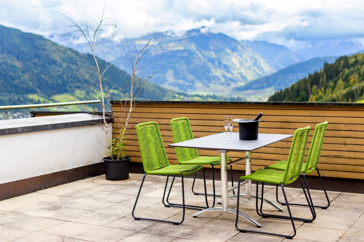 Suitetrails - der Sonnberg - Alpinlodges