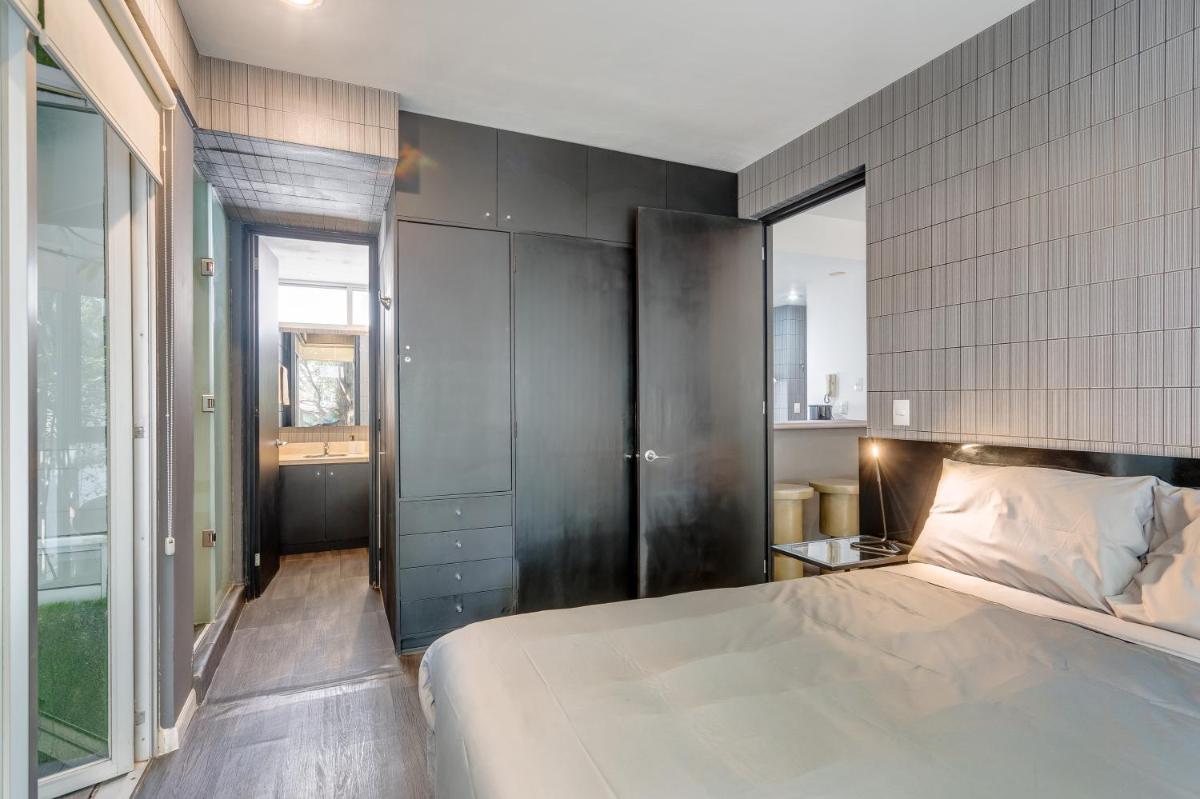 Suitetrails - Apartamento Roma Sur MX (TLC30)