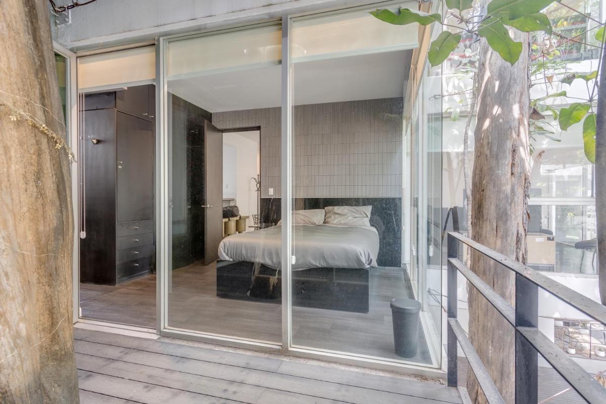 Suitetrails - Apartamento Roma Sur MX (TLC30)