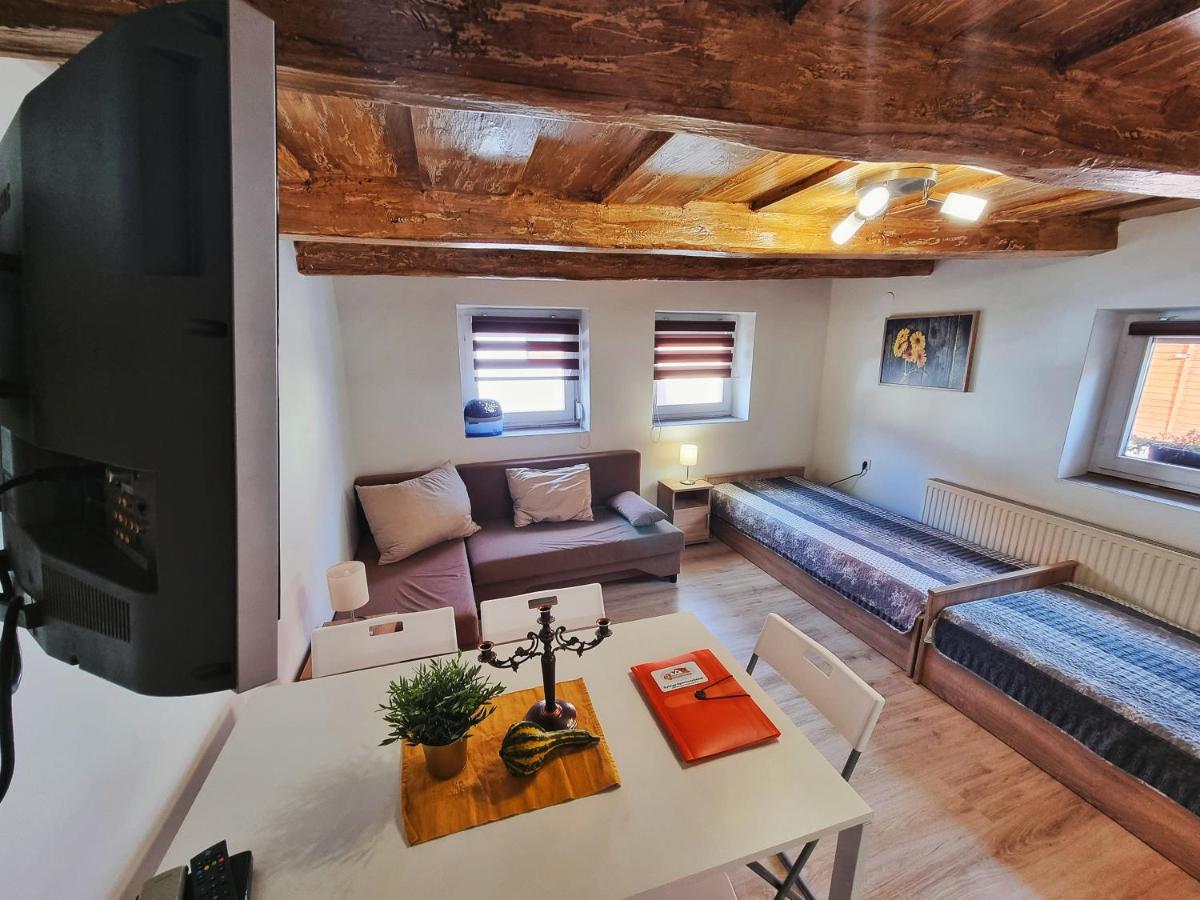 Suitetrails - Gyöngy Apartmanházak