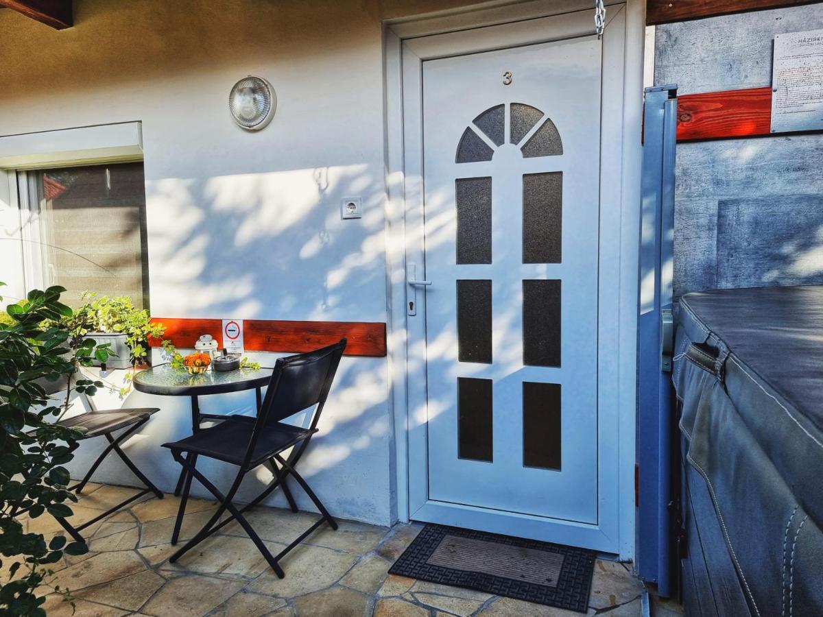 Suitetrails - Gyöngy Apartmanházak
