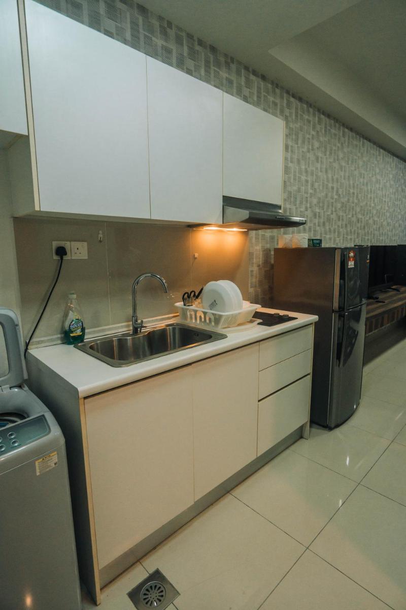 Parc Regency@Plentong 4Pax Cozy/Comfort/Facility - Hizvo