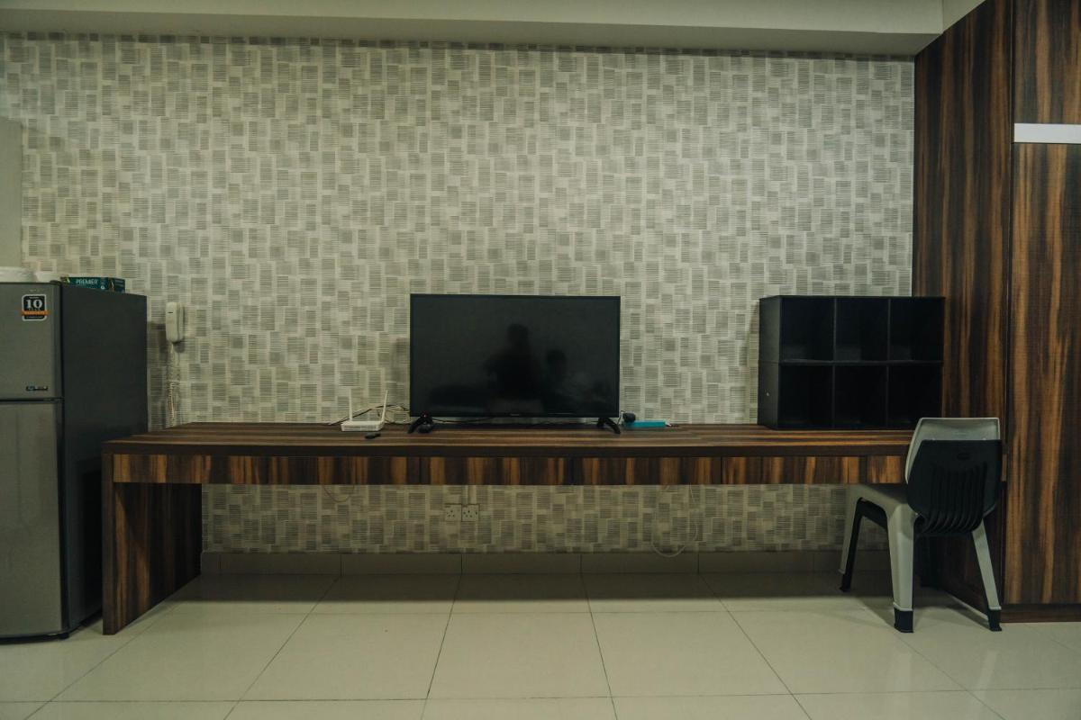 Parc Regency@Plentong 4Pax Cozy/Comfort/Facility - Hizvo
