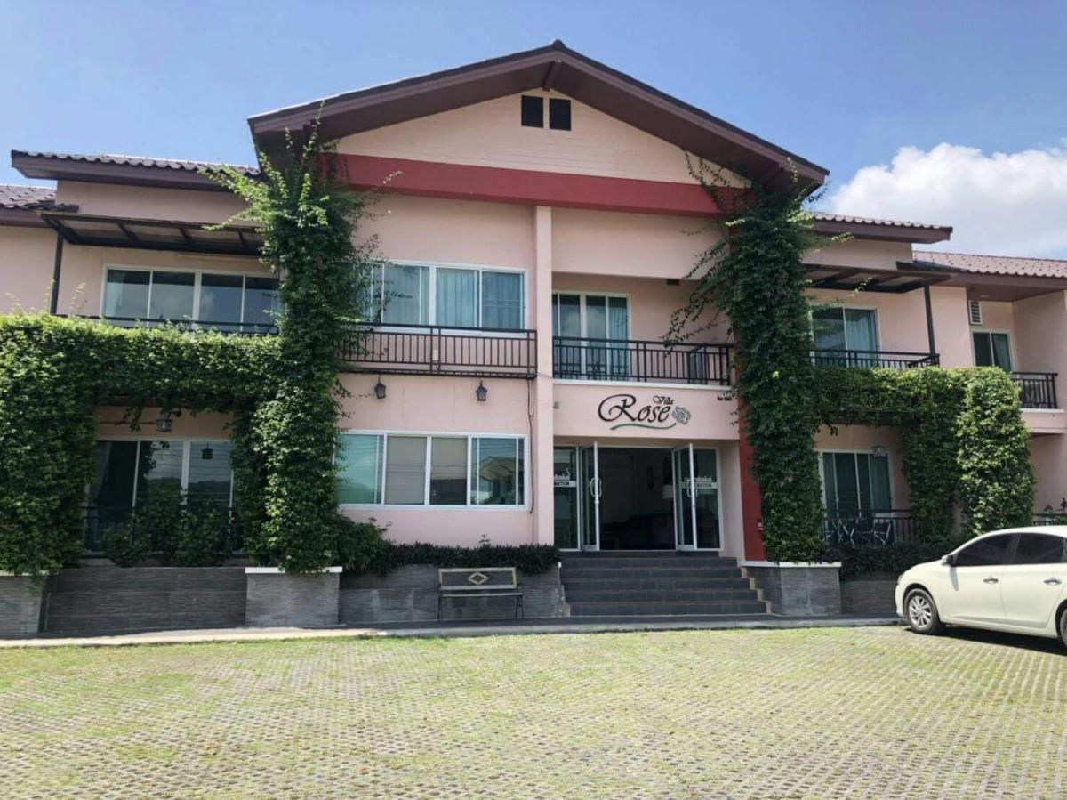 Suitetrails - Rose Villa Hote