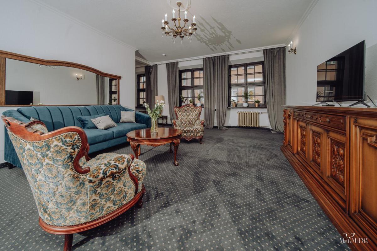 Apartamenty Lokalna - Housity
