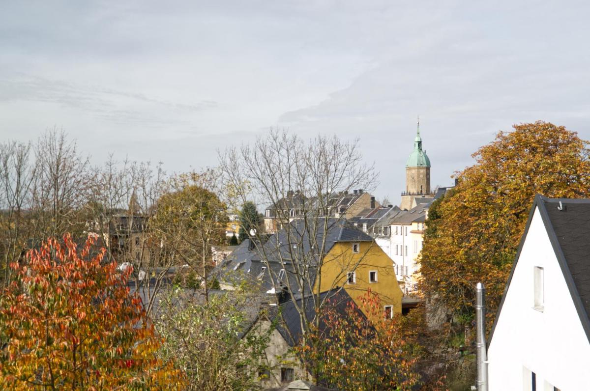 Ferienwohnung Herrenzimmer mit Kamin und Terrasse - Housity