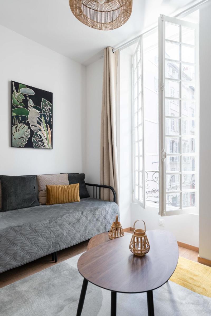 Les Petits Pavillons Appartements Standing 1 chambre 4 pers Clim Vieux-Port - Housity