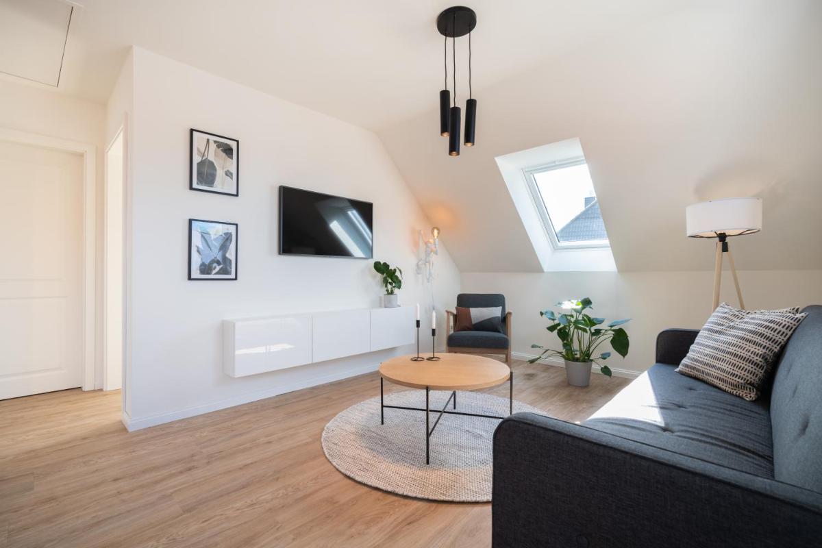 Moderne Küstenbutze in Nordseenähe (Butze #3) - Housity