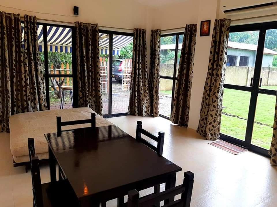Chalet Ahaz, the place of privacy with outside sitting - Housity
