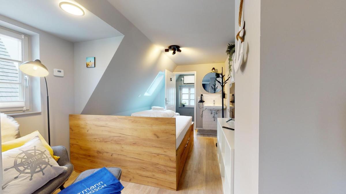 Sylter Glanz Kommissarin Berendsen - Housity