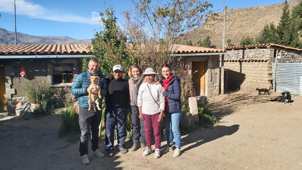 Casa vivencial Yuraq Qaqa - Housity