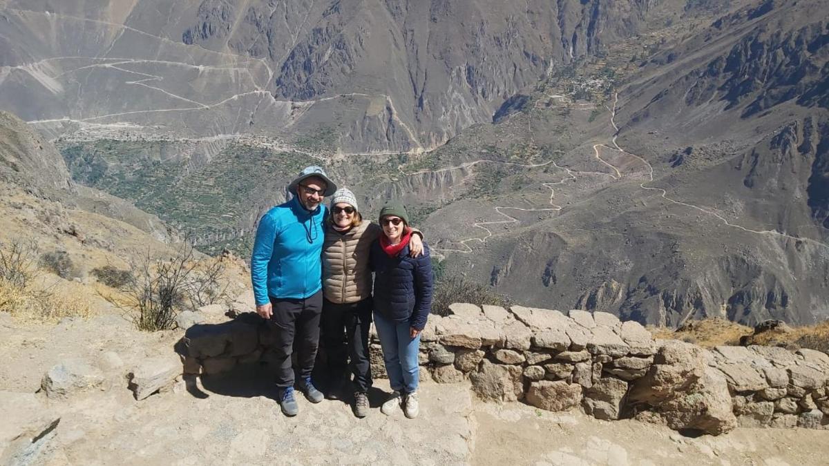 Casa vivencial Yuraq Qaqa - Housity
