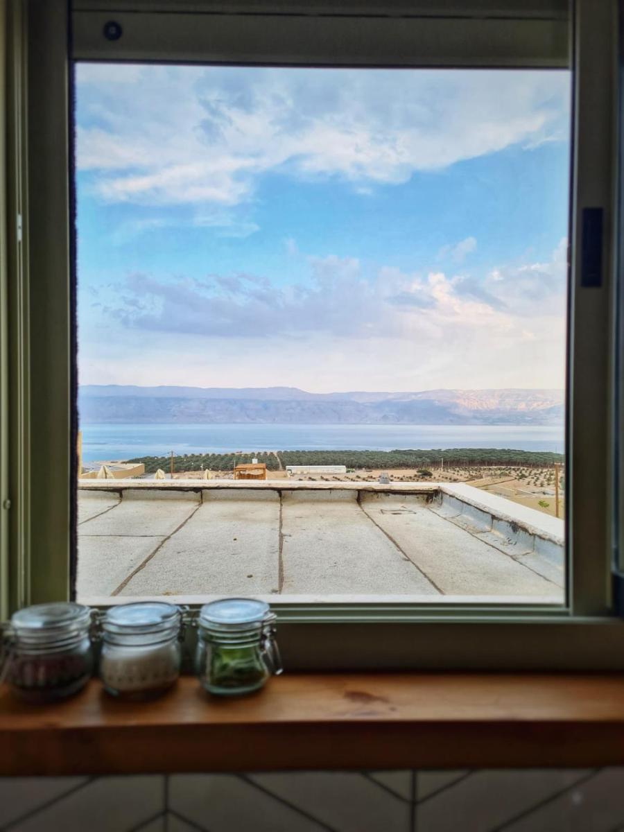Exceptional view on the dead sea unit - Housity