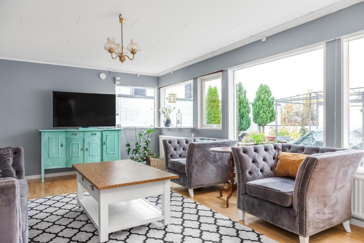 Spacious villa in Upplands Vasby - Housity