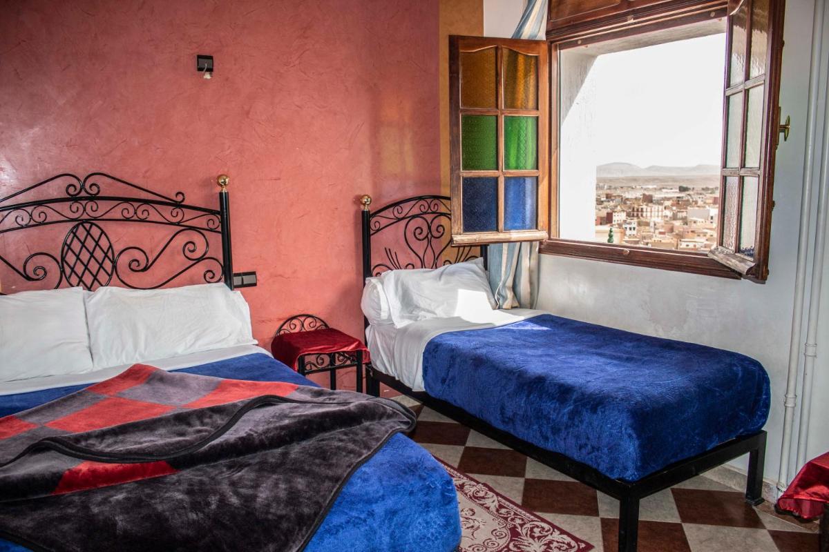 Hôtel Restaurant Ali - Housity