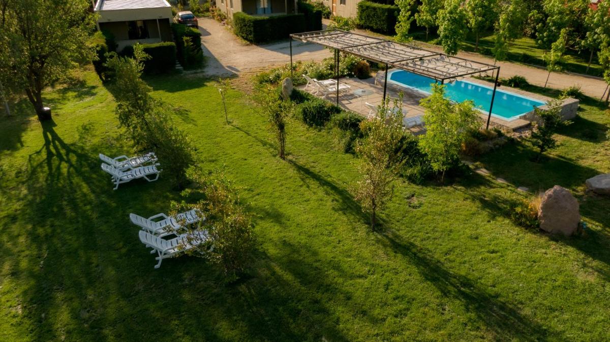 Suitetrails - Lodge del Maipo