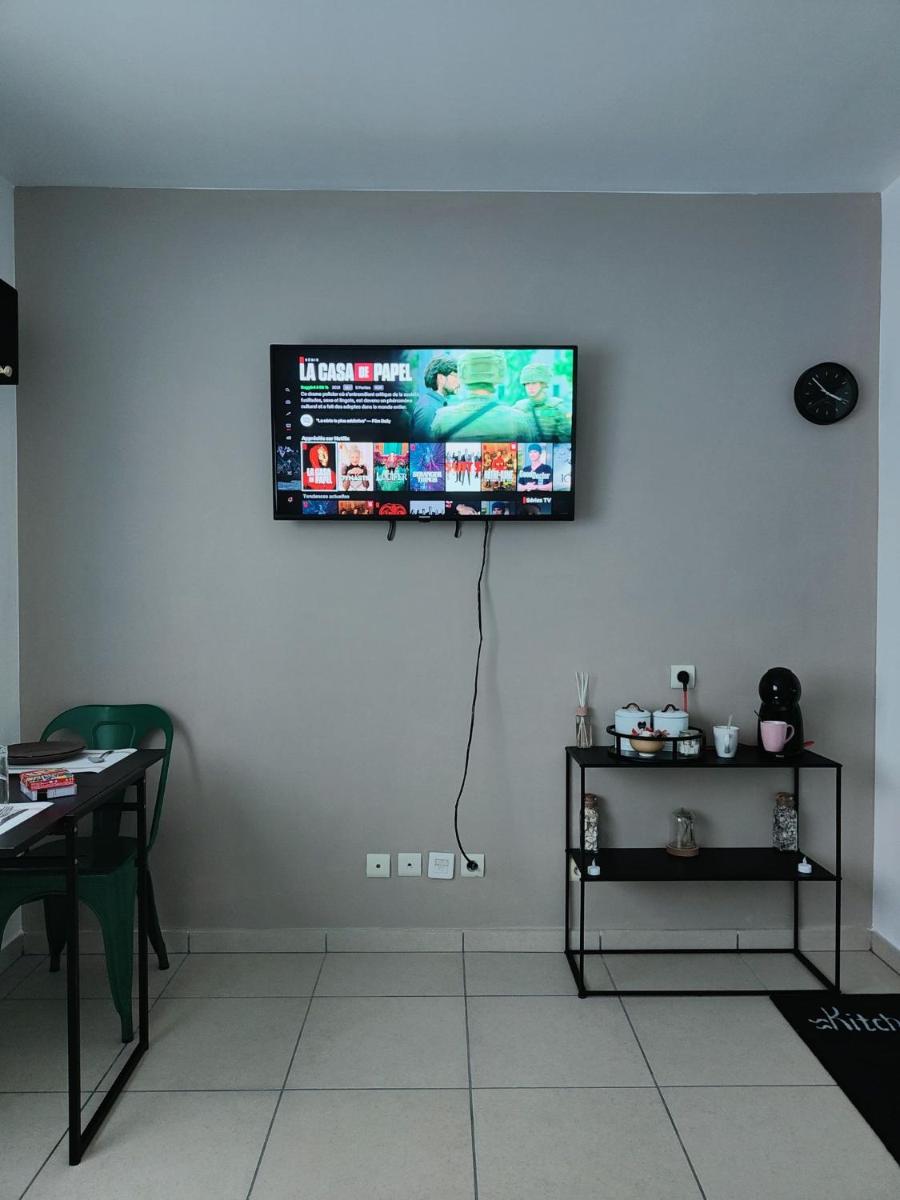 Studette Quartier République à Prox Lyon Centre Netflix - Housity