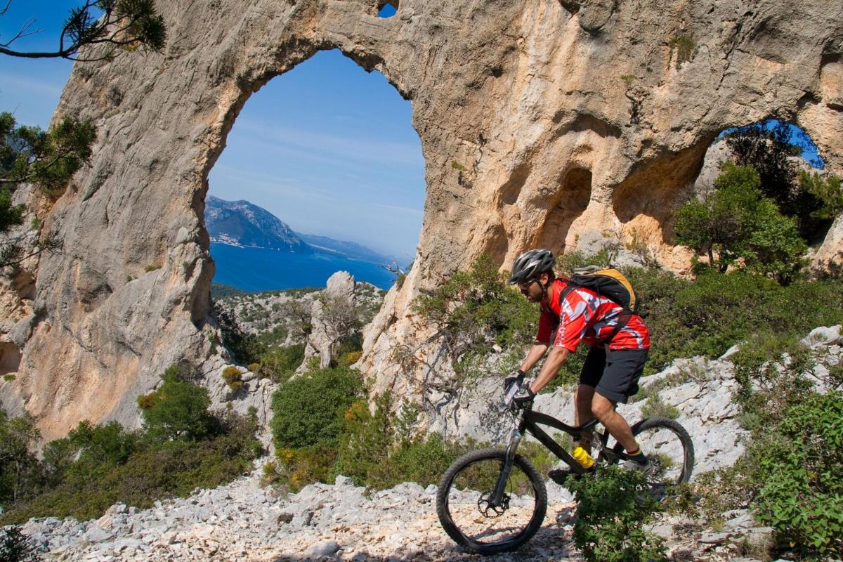 Suitetrails - Sa domu pitticca