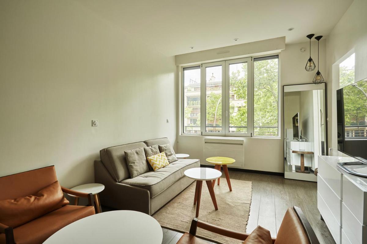 Apartment Passy Trocadéro by Studio Prestige - Housity