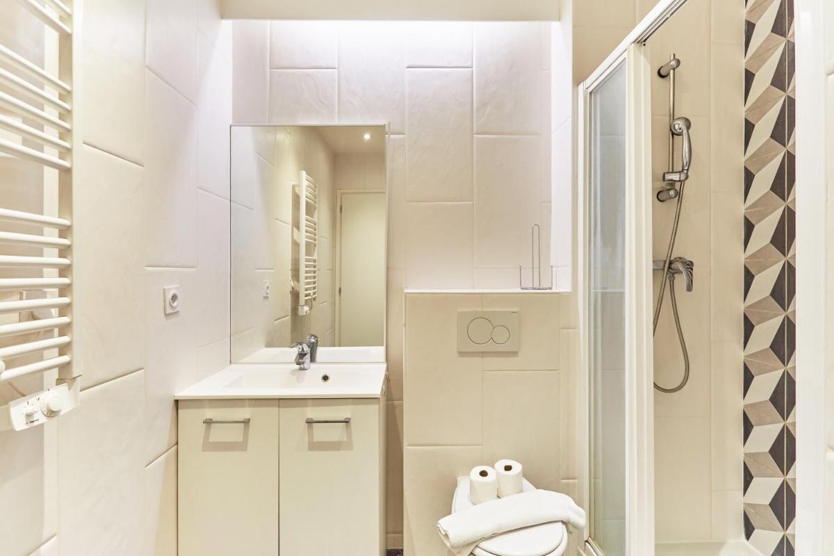 Apartment Passy Trocadéro by Studio Prestige - Housity