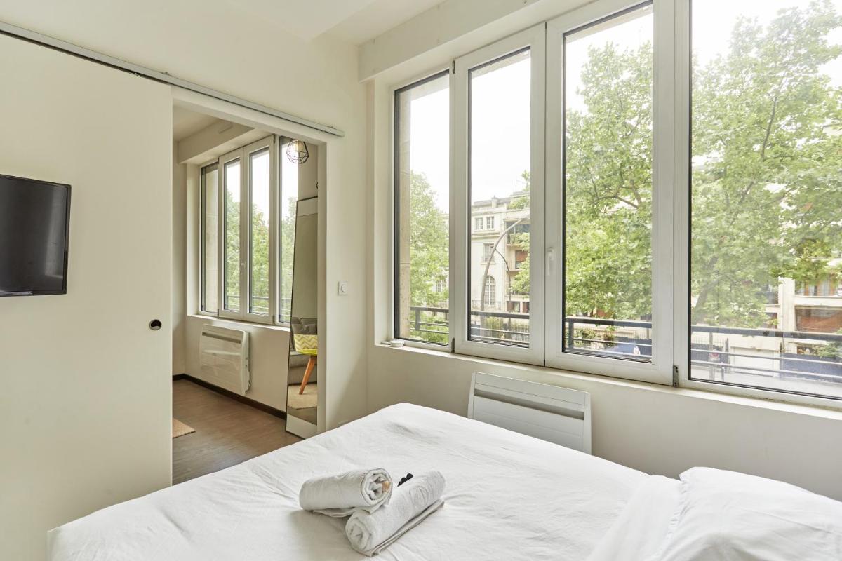 Apartment Passy Trocadéro by Studio Prestige - Housity
