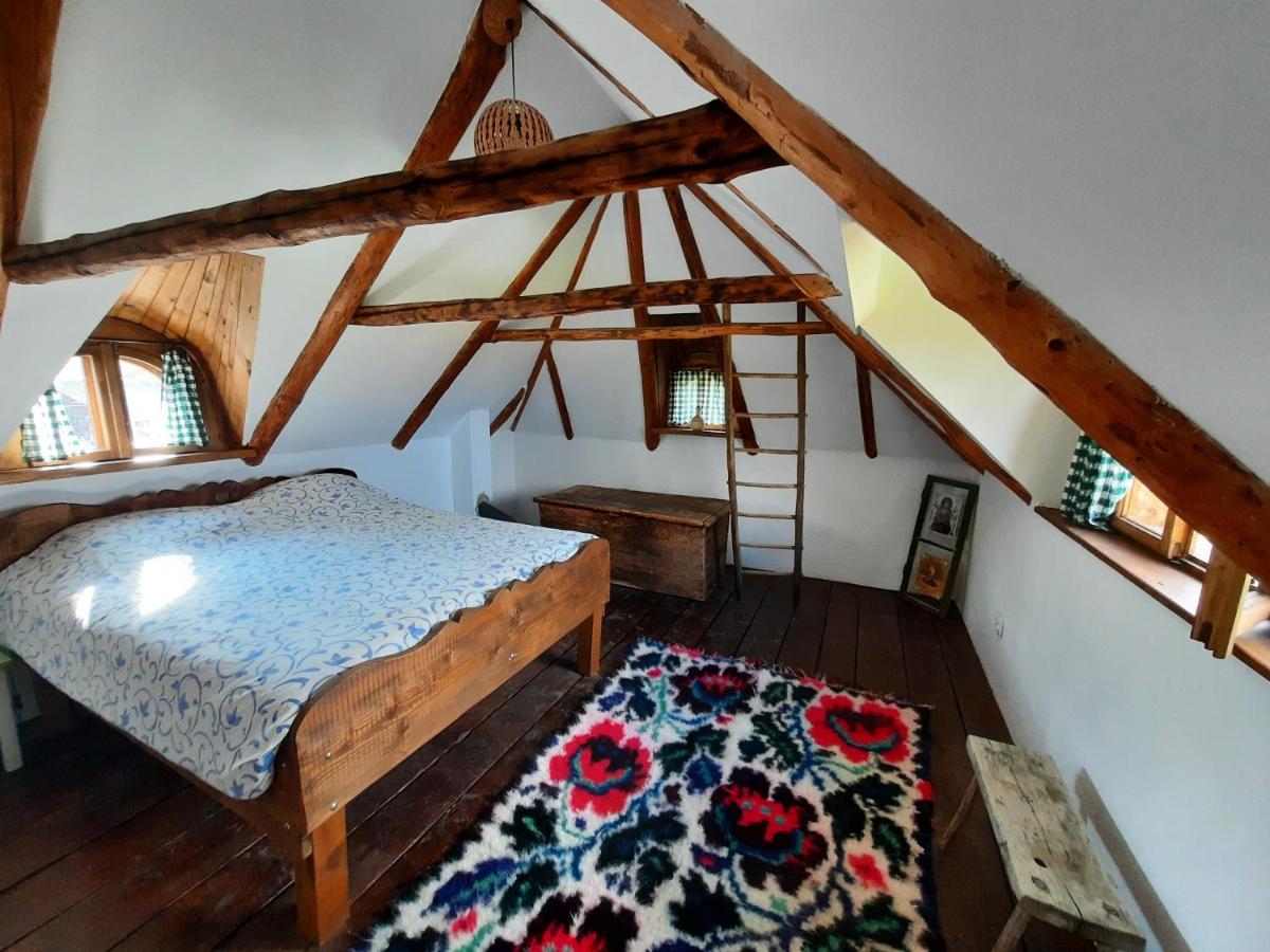 Cozy traditional wooden house, Casa Olexa - Housity