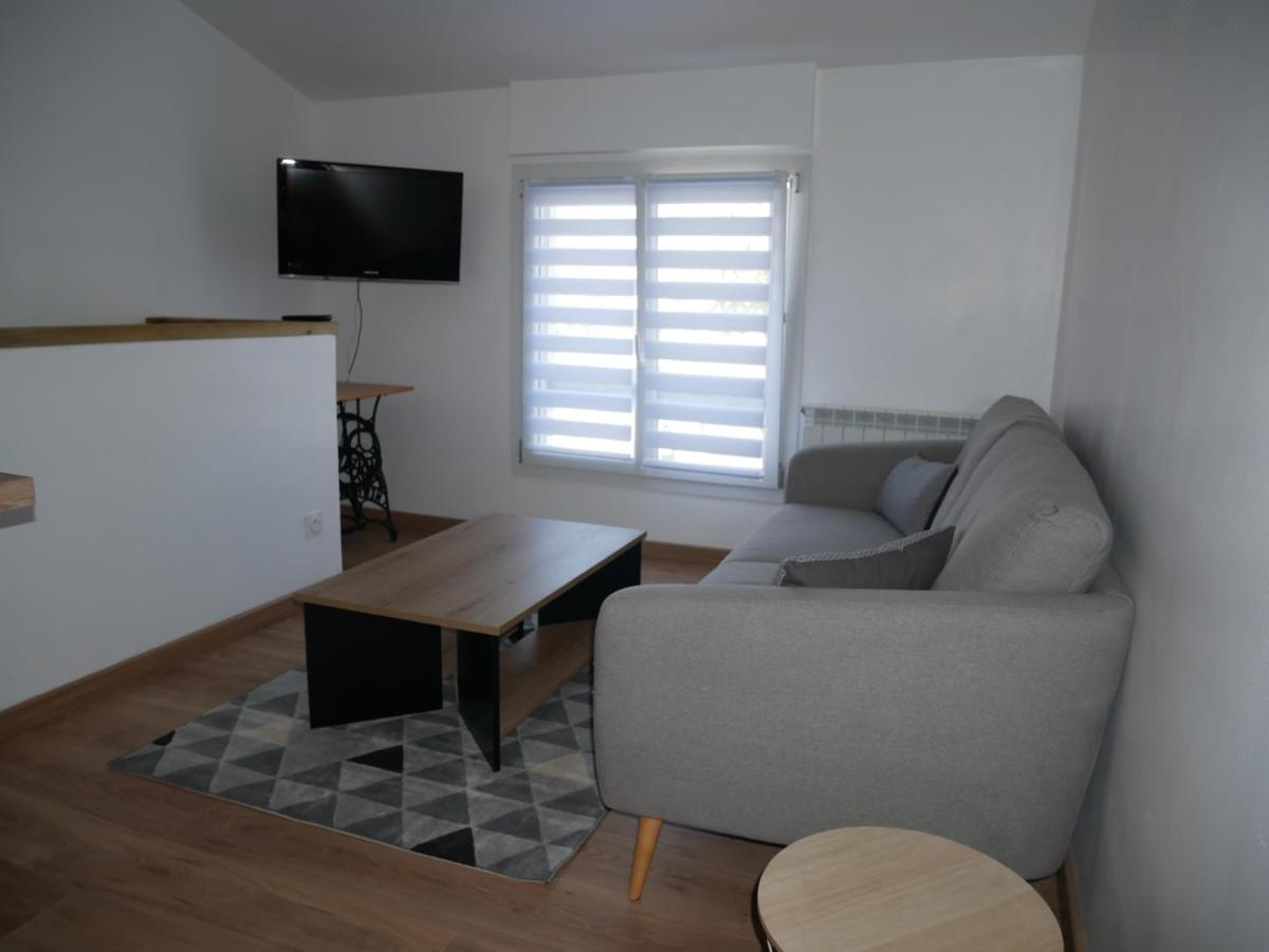 Suitetrails - Appartement T2, au calme.