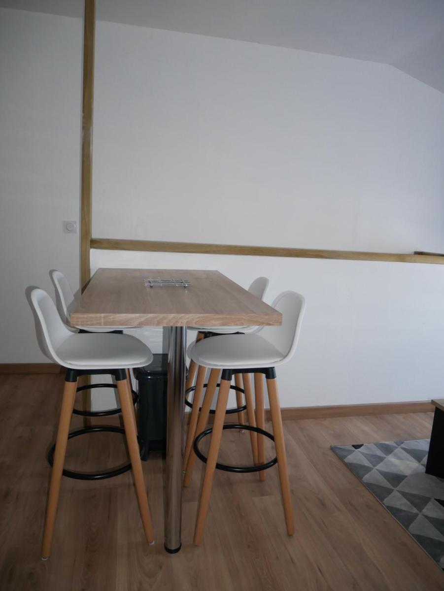 Suitetrails - Appartement T2, au calme.