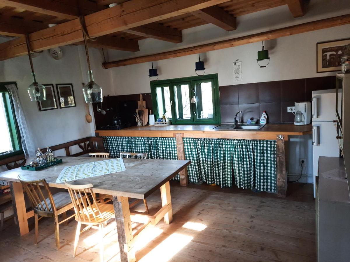 Cozy traditional wooden house, Casa Olexa - Housity