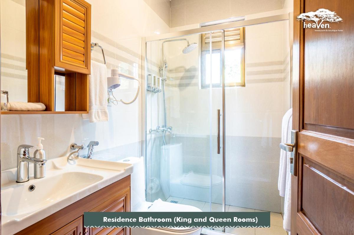 Heaven Restaurant & Boutique Hotel - Housity