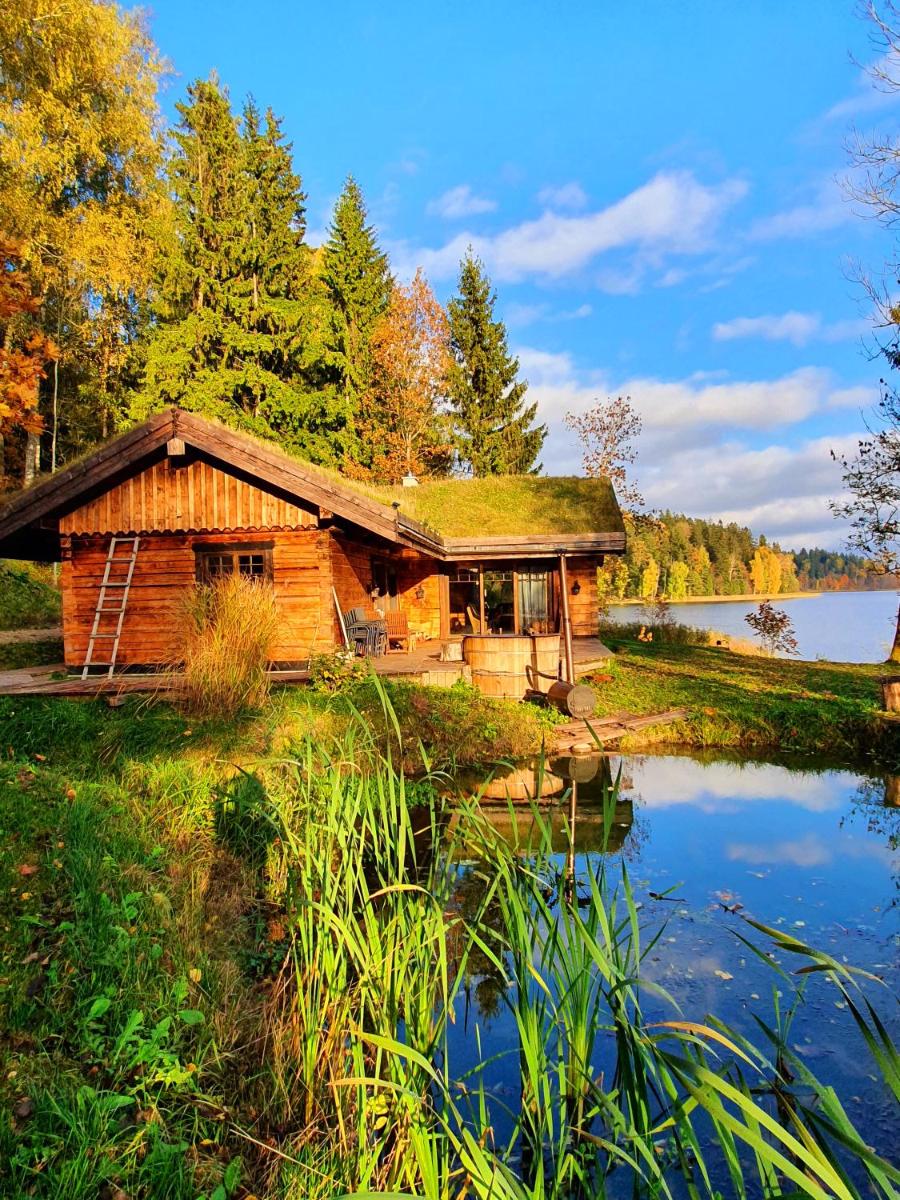 Dabas Fito SPA OzolRasas, Aromterapijas pirts iekļauta cenā - Housity