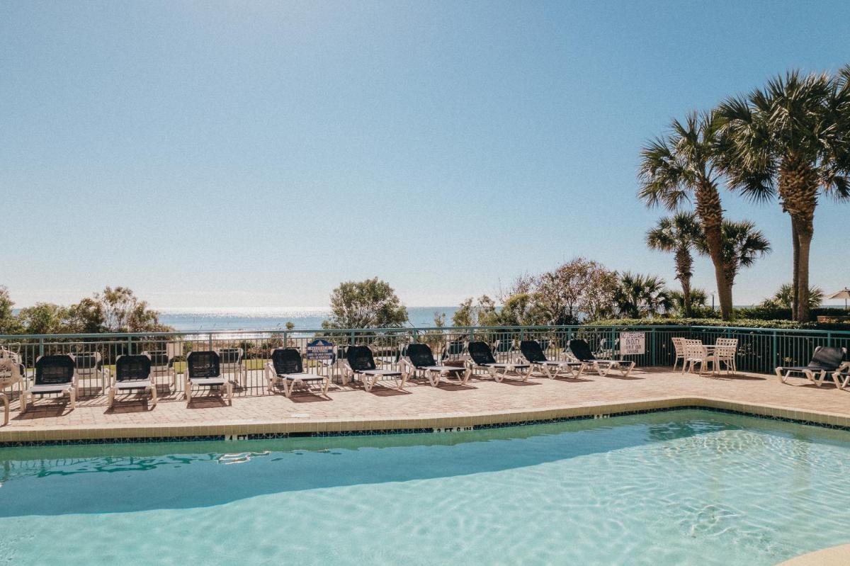 Sandcastle Oceanfront Resort South Beach - Housity