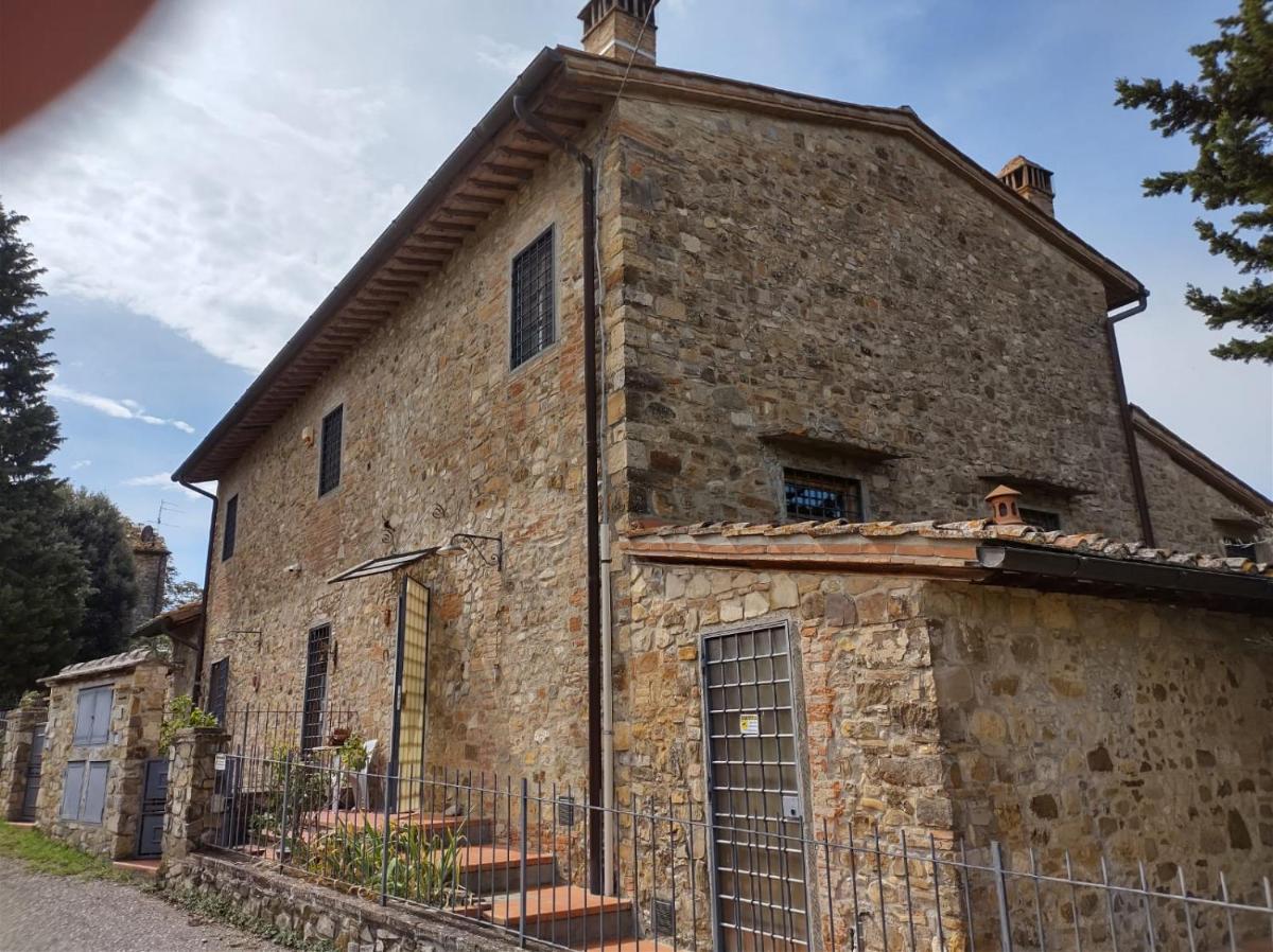 Casa vacanza La Valle Barberino Tavarnelle - Housity