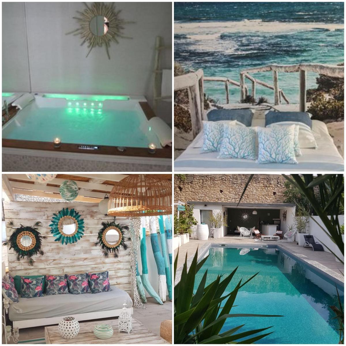 Le lagon bleu - Housity