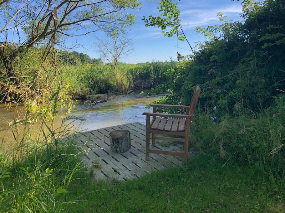 TinyHouse -Reset im Vilstal -Zurück zum Ursprung - Housity