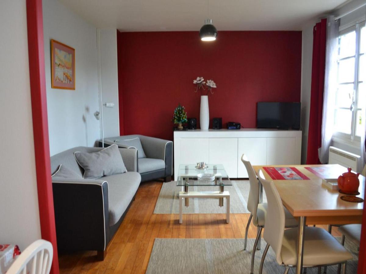 Appartement cosy avec terrasse et jardin privatif, à 5 min du centre-ville de Barbezieux. - FR-1-653-196 - Housity