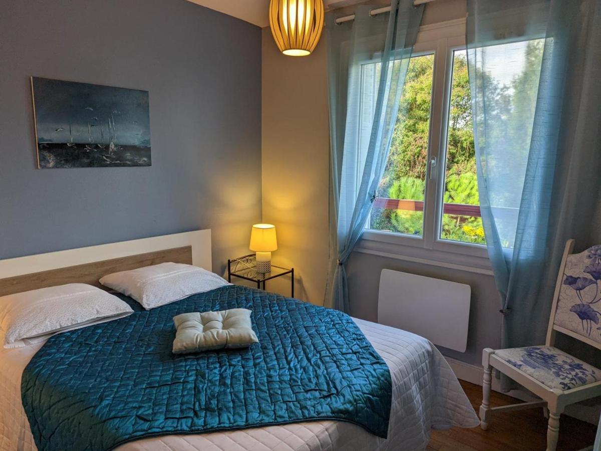 Appartement cosy avec terrasse et jardin privatif, à 5 min du centre-ville de Barbezieux. - FR-1-653-196 - Housity
