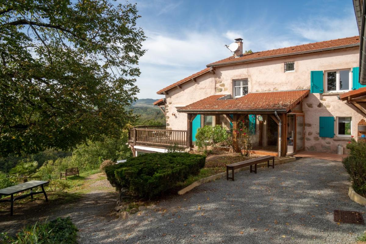 Ô fil de l'eau - Gîte en bord de lac - Housity