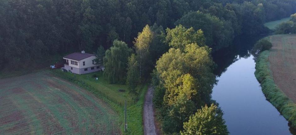 Dom nad Bobrem Agatowe Kamyki - Housity