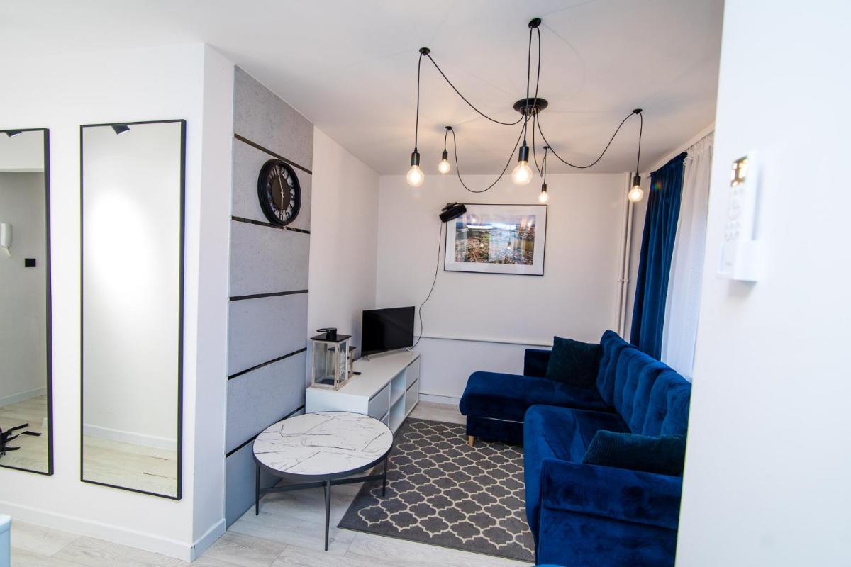 Apartament SHARK w centrum z klimą - Housity