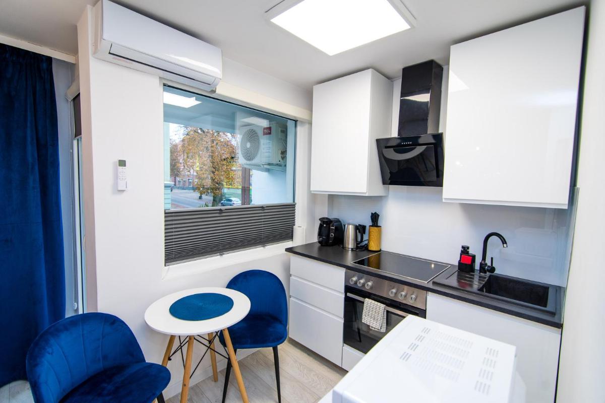 Apartament SHARK w centrum z klimą - Housity