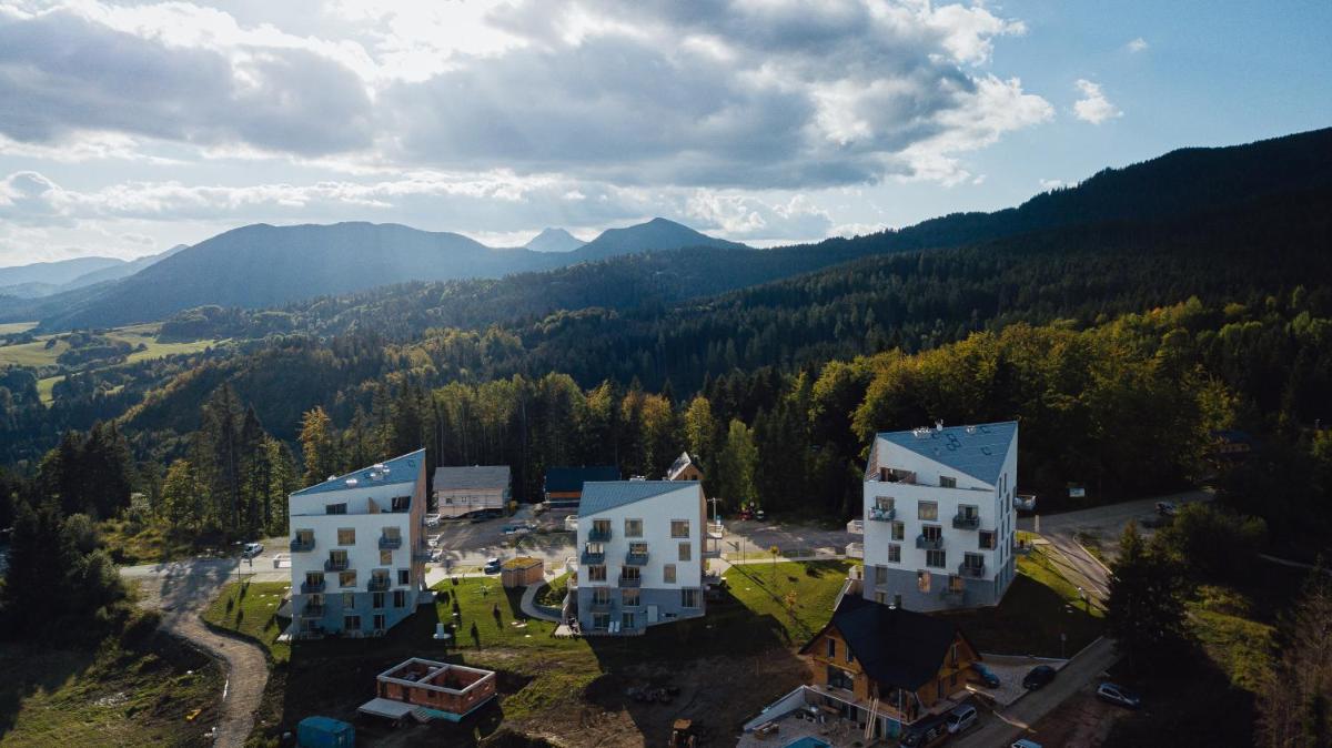 Apartmán Hillside X34, Kubínska Hoľa - Housity