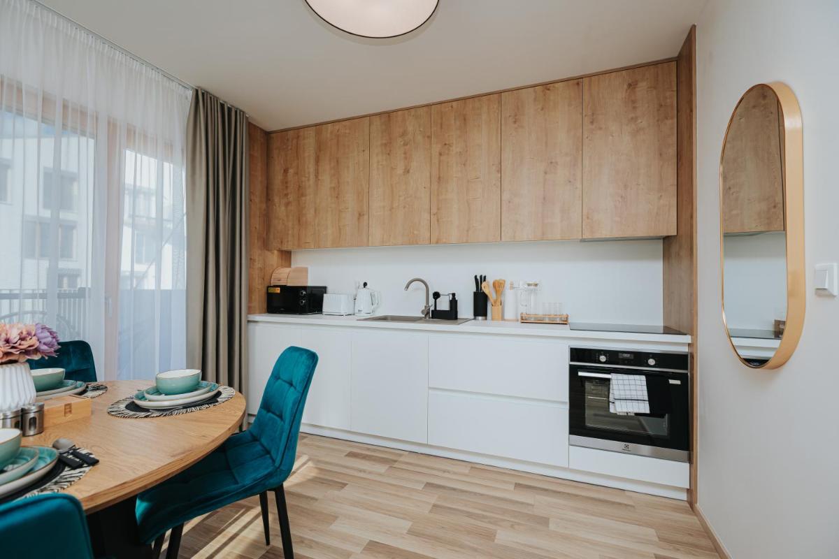 Apartmán Hillside X34, Kubínska Hoľa - Housity