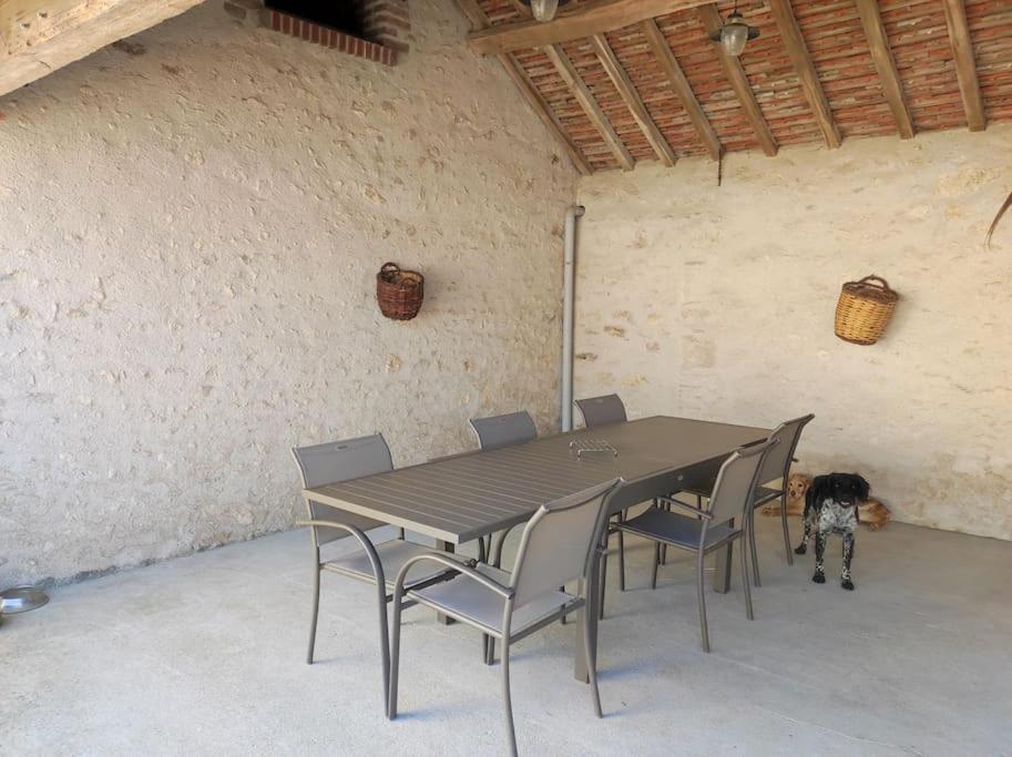 Gîte Les Deux Ailes - Housity