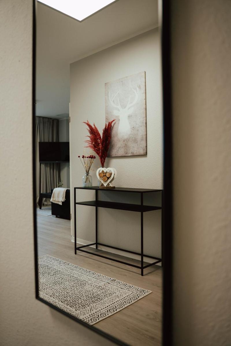 Suitetrails - Ferienwohnung Katharinenberg