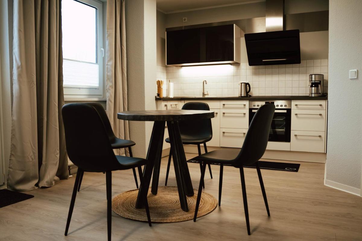 Suitetrails - Ferienwohnung Katharinenberg